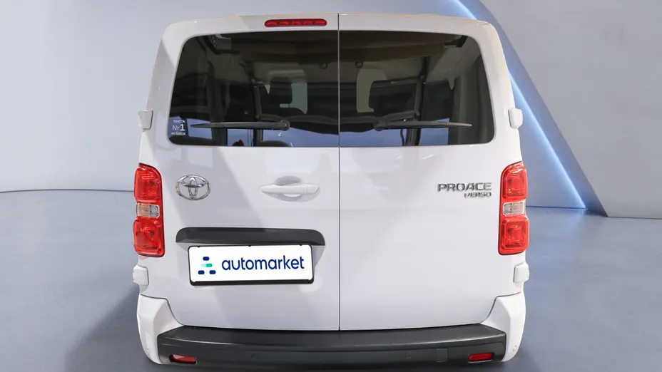 TOYOTA Proace Verso Proace Verso 2.0 D4-D Long Business