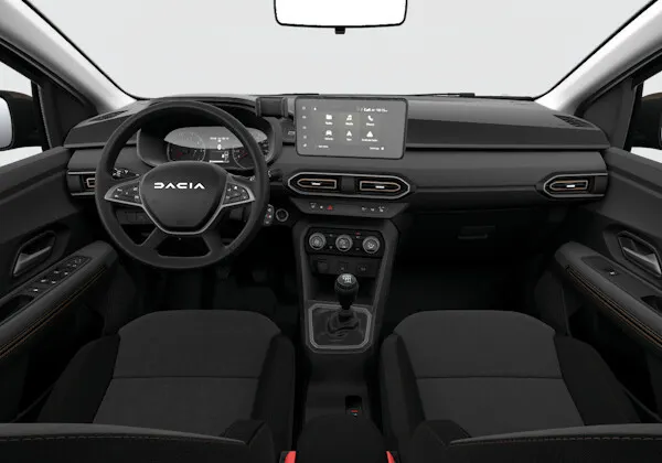 DACIA Jogger Jogger 1.0 TCe Extreme+ LPG 7os. Nowy