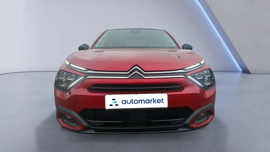 CITROEN C4 X C4 X 1.2 PureTech Shine S&S EAT8