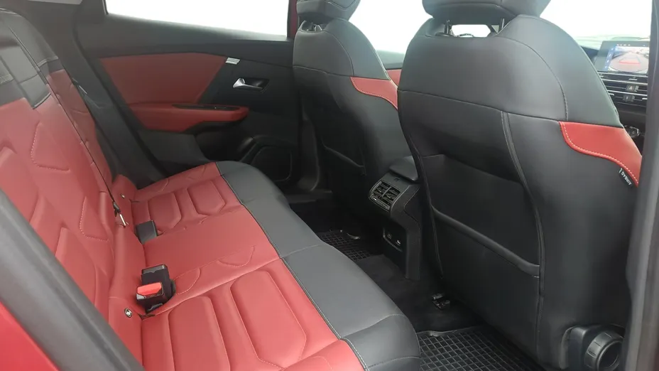 CITROEN C4 X C4 X 1.2 PureTech Shine S&S EAT8