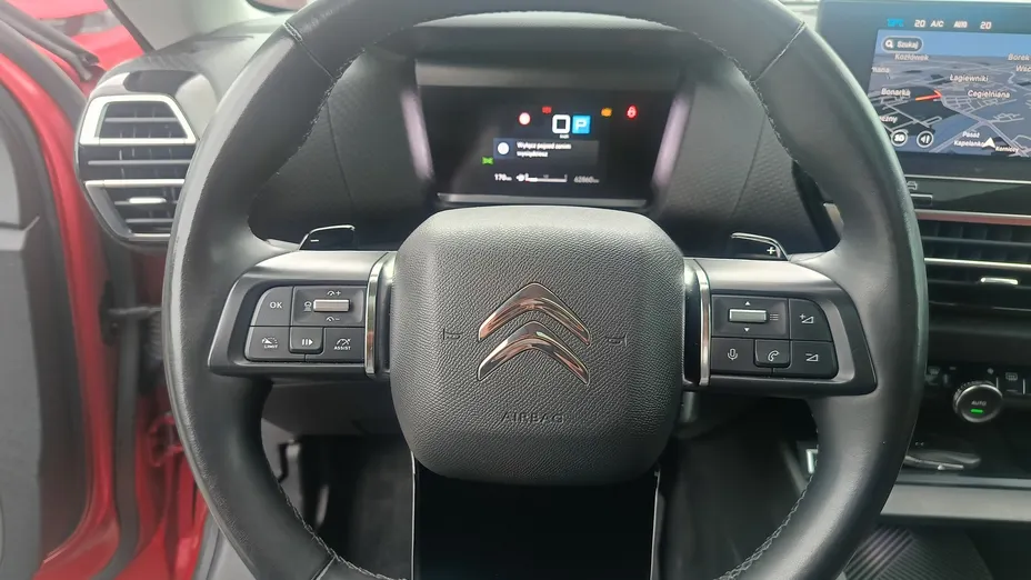 CITROEN C4 X C4 X 1.2 PureTech Shine S&S EAT8