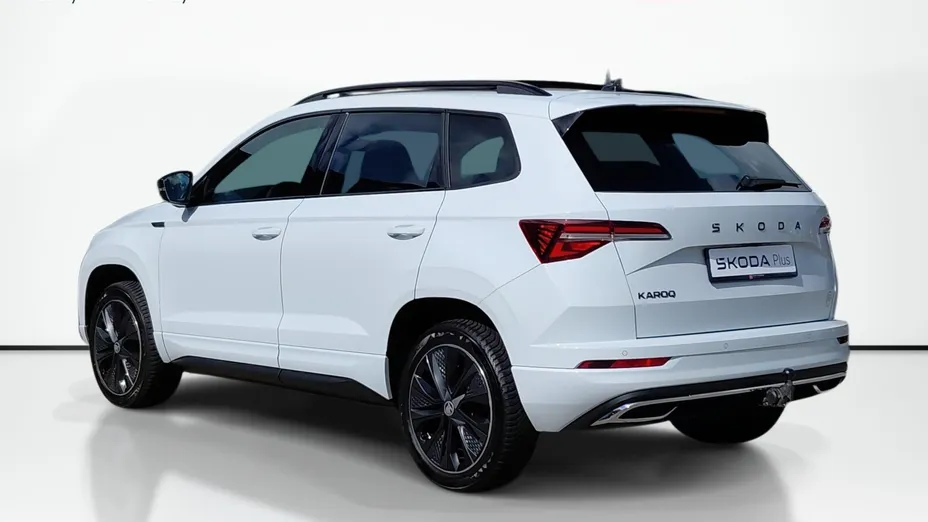 SKODA Karoq Karoq 1.5 TSI ACT 4x2 Sportline DSG