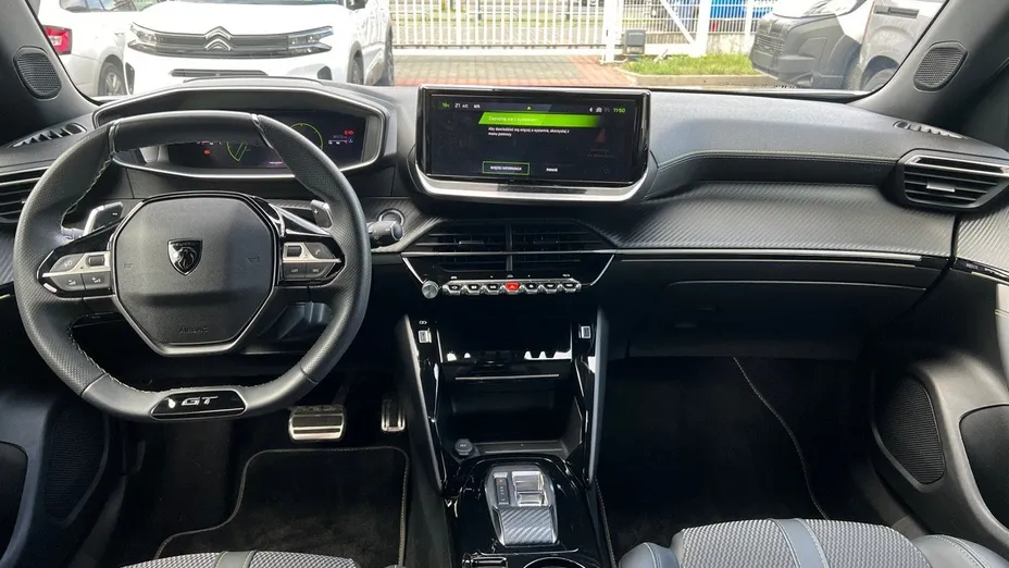 PEUGEOT 2008 2008 PureTech 130 GT S&S EAT8