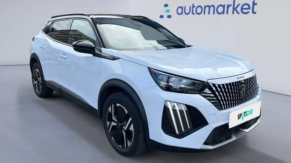 PEUGEOT 2008 2008 PureTech 130 GT S&S EAT8