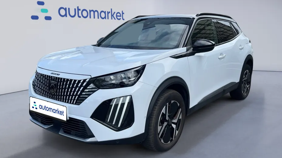 PEUGEOT 2008 2008 PureTech 130 GT S&S EAT8