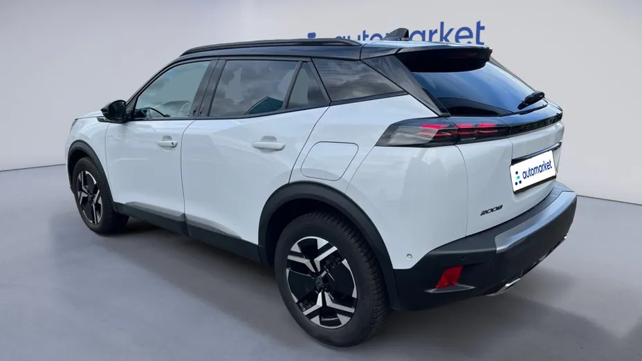 PEUGEOT 2008 2008 PureTech 130 GT S&S EAT8