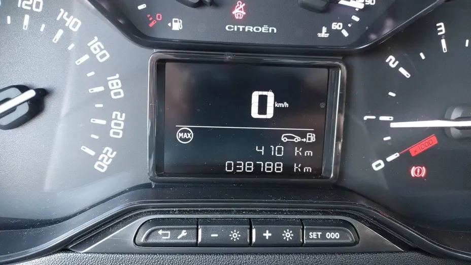 CITROEN C3 C3 1.2 PureTech Max