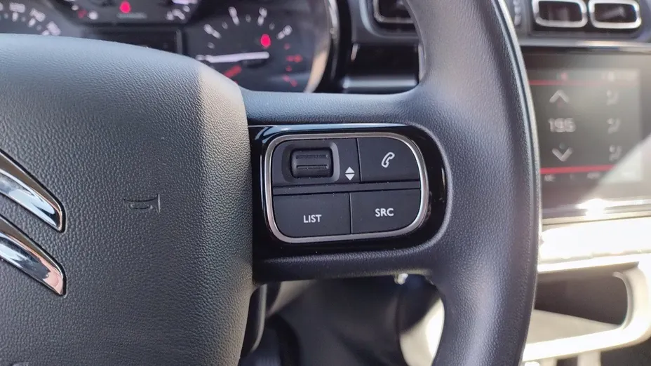 CITROEN C3 C3 1.2 PureTech Shine