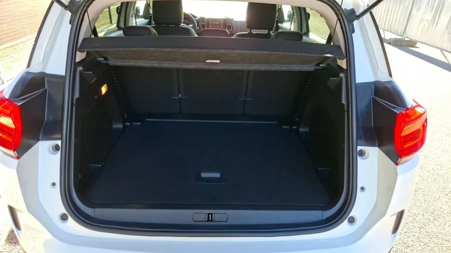 CITROEN C5 Aircross C5 Aircross 1.2 PureTech C-Series