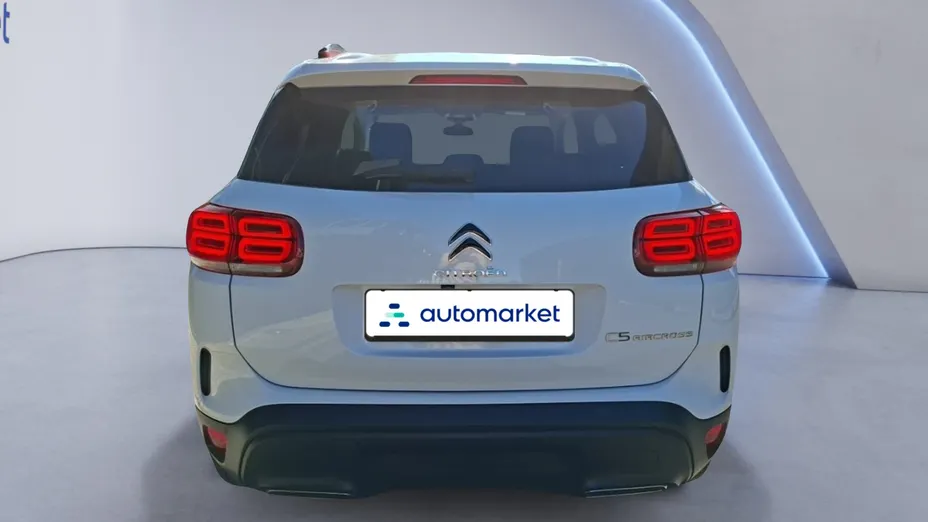 CITROEN C5 Aircross C5 Aircross 1.2 PureTech C-Series