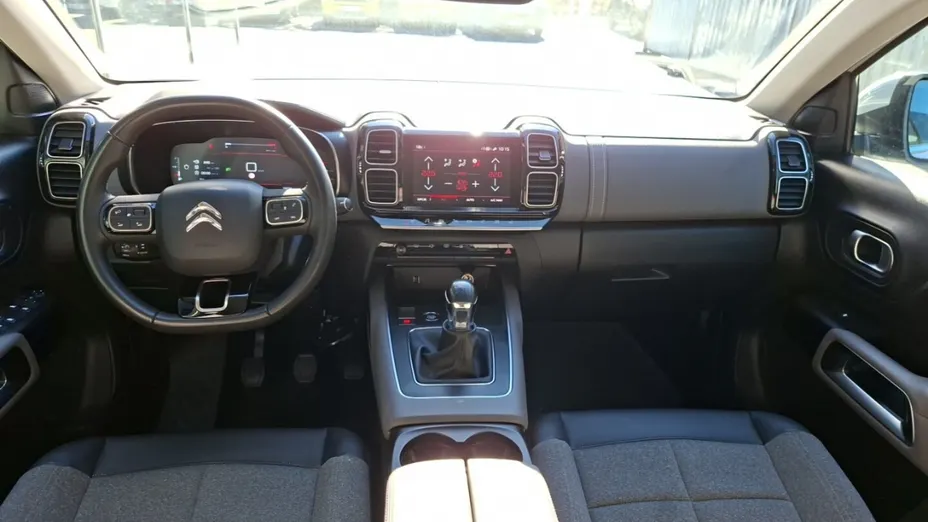 CITROEN C5 Aircross C5 Aircross 1.2 PureTech C-Series