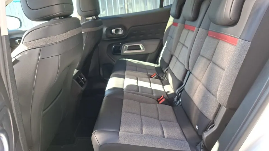 CITROEN C5 Aircross C5 Aircross 1.2 PureTech C-Series