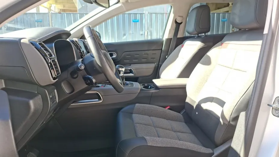 CITROEN C5 Aircross C5 Aircross 1.2 PureTech C-Series