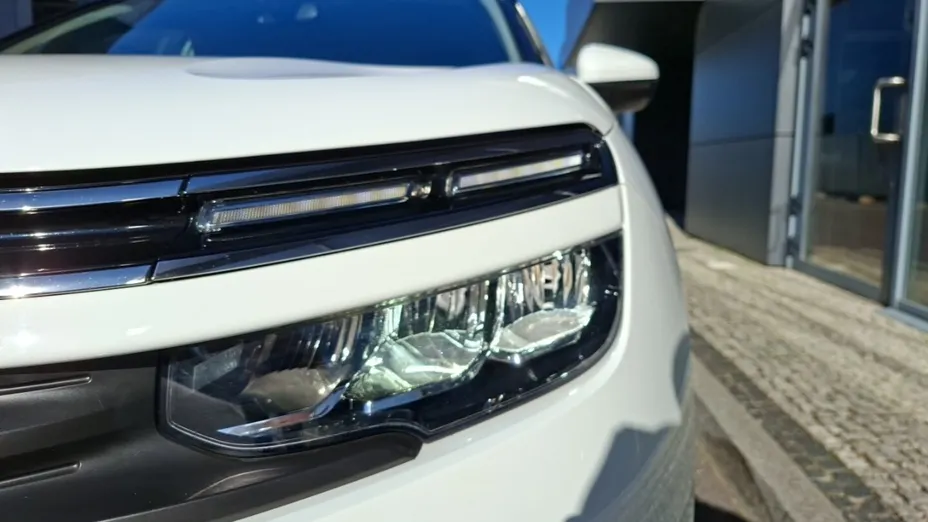 CITROEN C5 Aircross C5 Aircross 1.2 PureTech C-Series