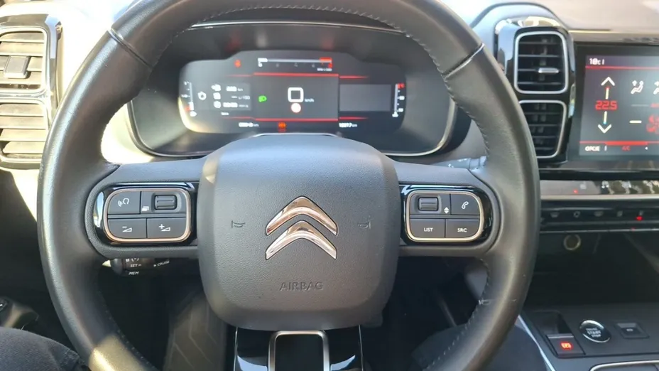 CITROEN C5 Aircross C5 Aircross 1.2 PureTech C-Series