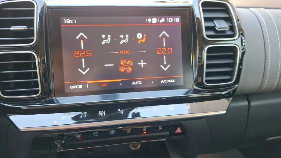 CITROEN C5 Aircross C5 Aircross 1.2 PureTech C-Series