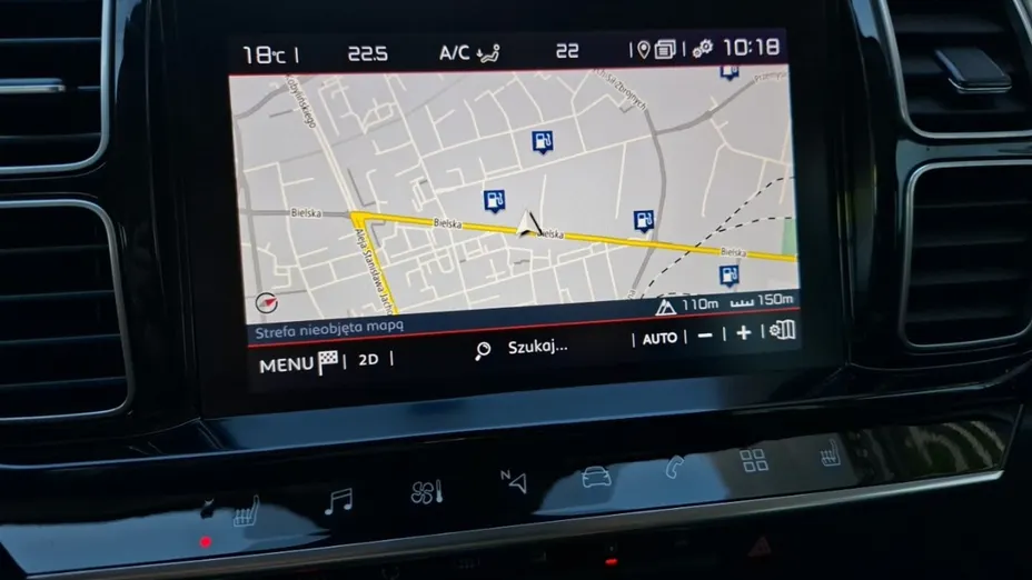 CITROEN C5 Aircross C5 Aircross 1.2 PureTech C-Series