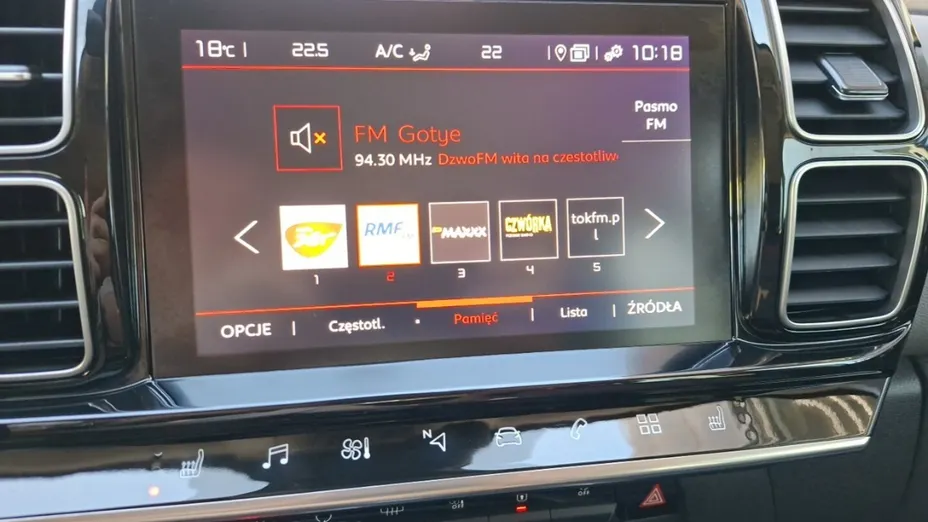 CITROEN C5 Aircross C5 Aircross 1.2 PureTech C-Series