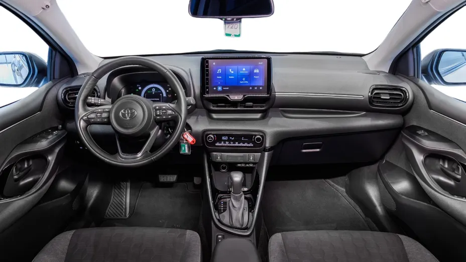 TOYOTA Yaris Yaris Hybrid 1.5 Style