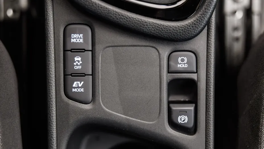 TOYOTA Yaris Yaris Hybrid 1.5 Style