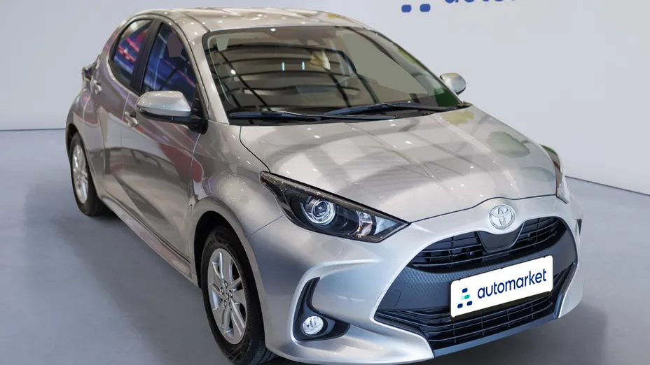 TOYOTA Yaris Yaris 1.5 Comfort