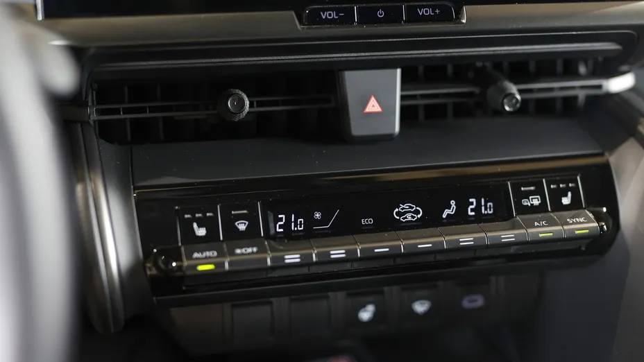 TOYOTA C-HR C-HR 2.0 Hybrid Dynamic Force Style AWD