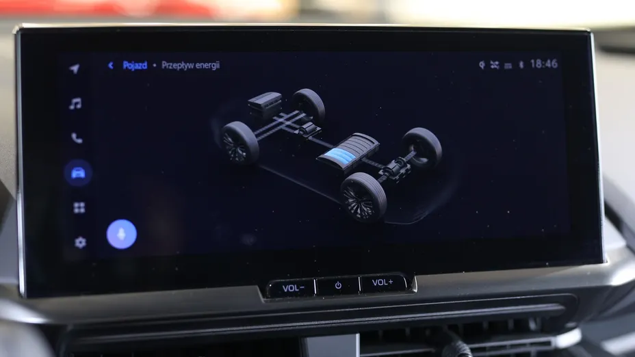 TOYOTA C-HR C-HR 2.0 Hybrid Dynamic Force Style AWD