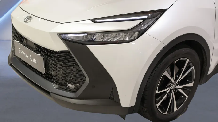 TOYOTA C-HR C-HR 2.0 Hybrid Dynamic Force Style AWD