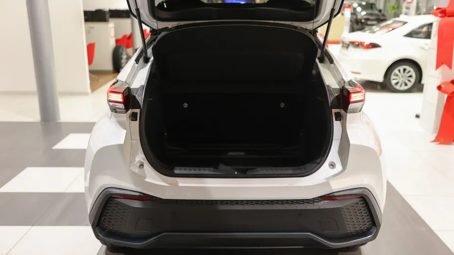 TOYOTA C-HR C-HR 2.0 Hybrid Dynamic Force Style AWD