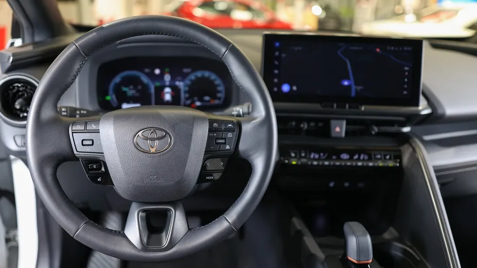 TOYOTA C-HR C-HR 2.0 Hybrid Dynamic Force Style AWD