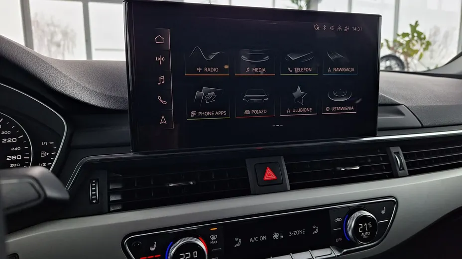 AUDI A4 A4 35 TFSI mHEV S tronic