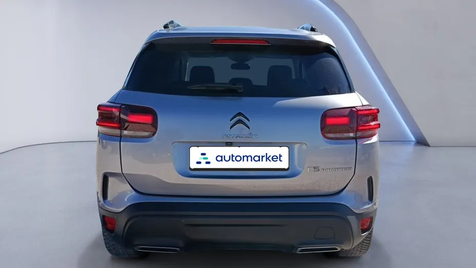 CITROEN C5 Aircross C5 Aircross 1.5 BlueHDi Shine EAT8
