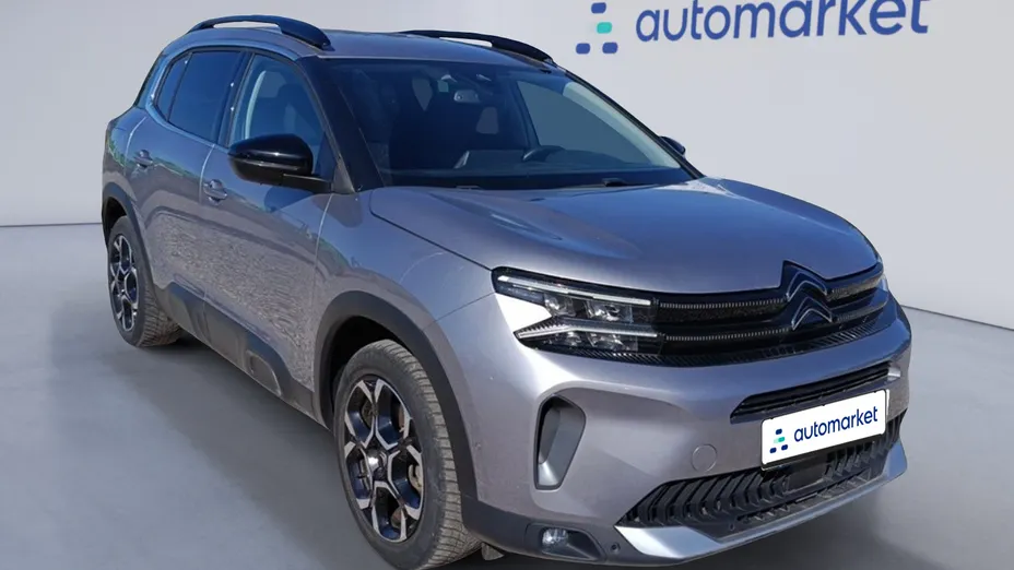 CITROEN C5 Aircross C5 Aircross 1.5 BlueHDi Shine EAT8