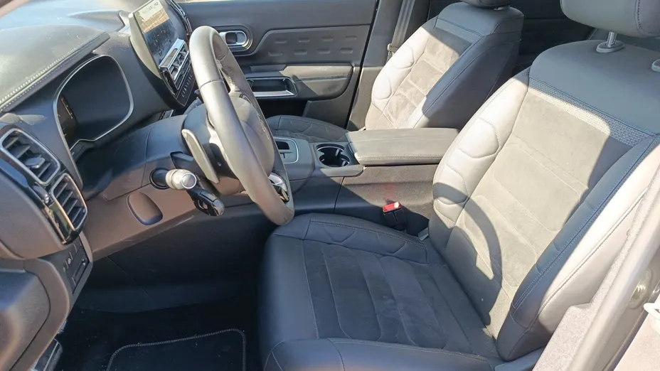 CITROEN C5 Aircross C5 Aircross 1.2 PureTech Shine EAT8