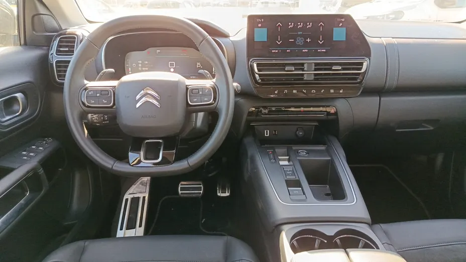 CITROEN C5 Aircross C5 Aircross 1.2 PureTech Shine EAT8