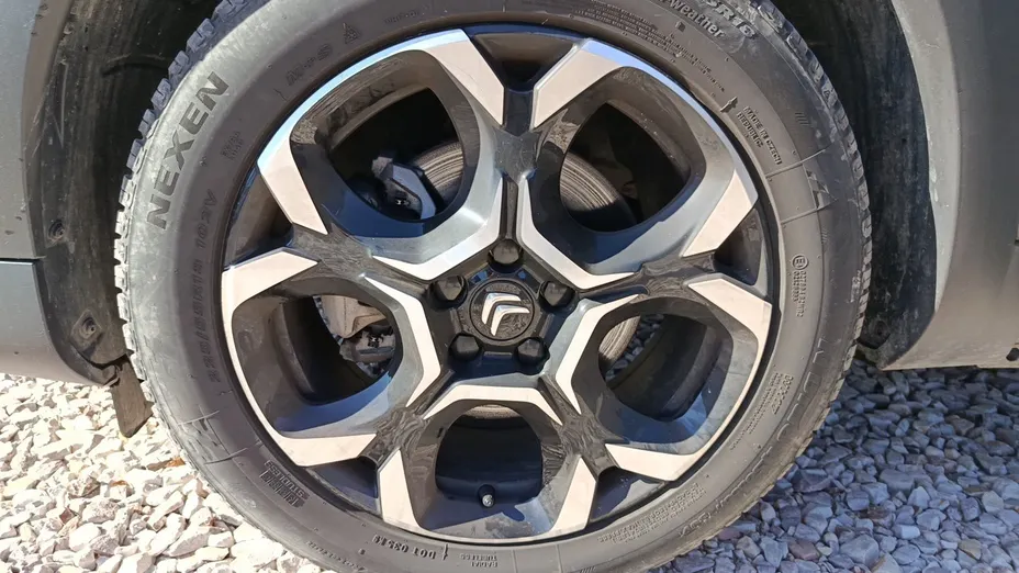 CITROEN C5 Aircross C5 Aircross 1.2 PureTech Shine EAT8