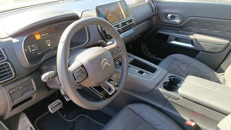 CITROEN C5 Aircross C5 Aircross 1.2 PureTech Shine EAT8