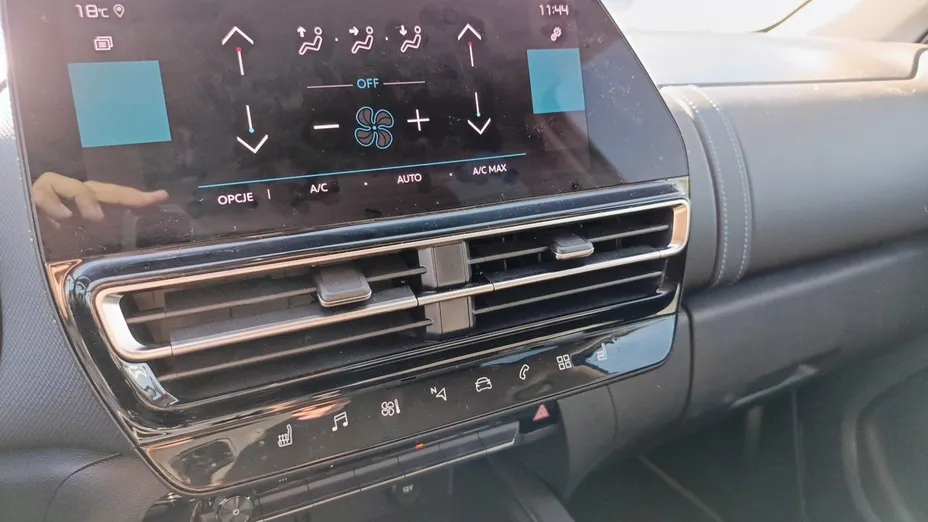 CITROEN C5 Aircross C5 Aircross 1.2 PureTech Shine EAT8