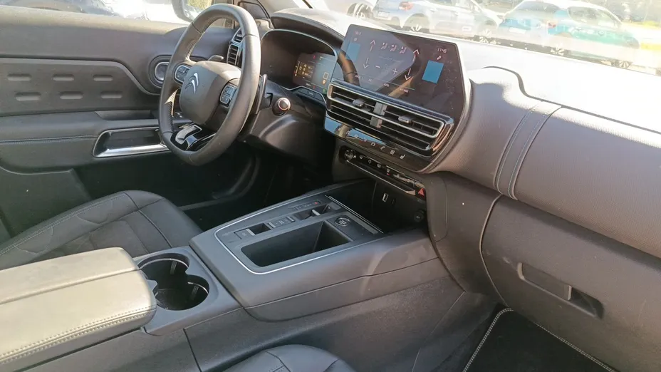 CITROEN C5 Aircross C5 Aircross 1.2 PureTech Shine EAT8