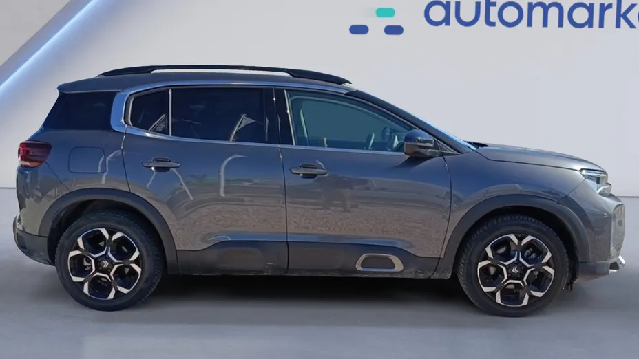 CITROEN C5 Aircross C5 Aircross 1.2 PureTech Shine EAT8