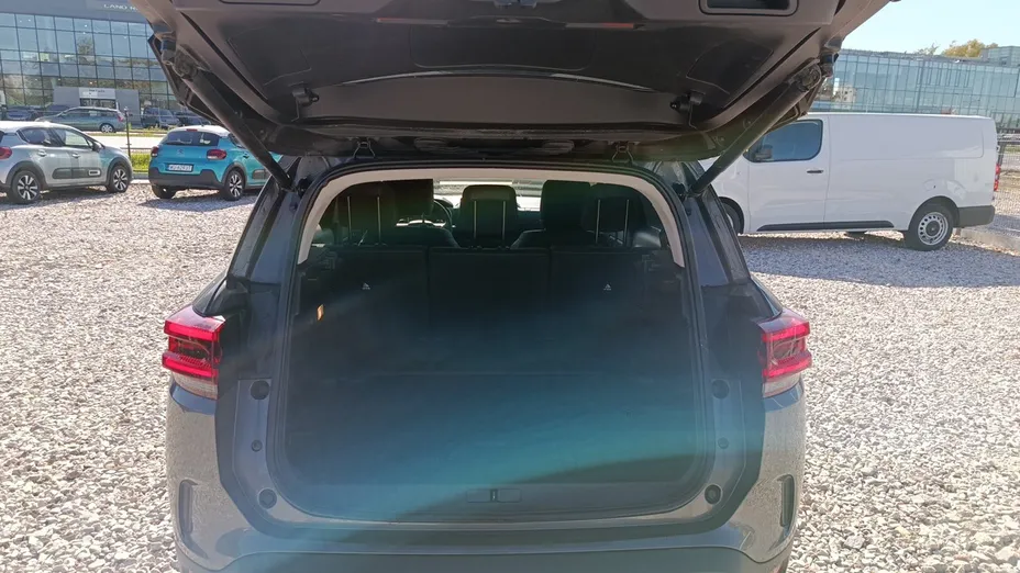 CITROEN C5 Aircross C5 Aircross 1.2 PureTech Shine EAT8