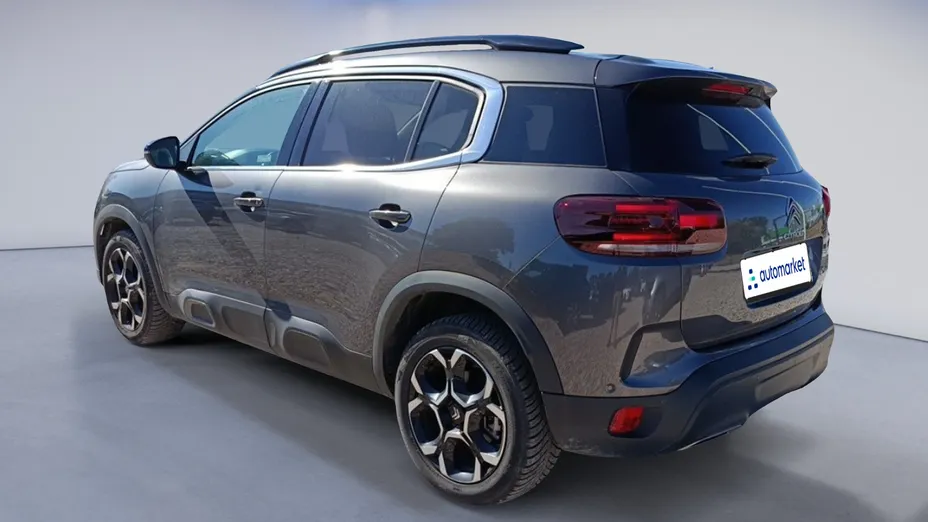 CITROEN C5 Aircross C5 Aircross 1.2 PureTech Shine EAT8