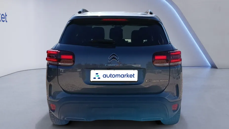 CITROEN C5 Aircross C5 Aircross 1.2 PureTech Shine EAT8