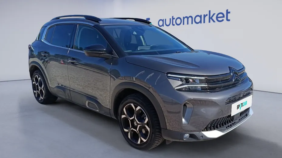 CITROEN C5 Aircross C5 Aircross 1.2 PureTech Shine EAT8