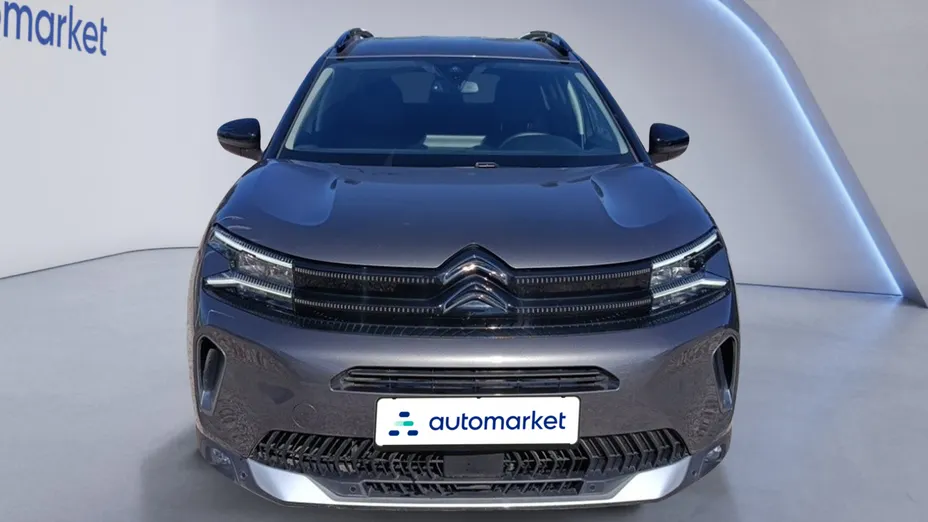 CITROEN C5 Aircross C5 Aircross 1.2 PureTech Shine EAT8