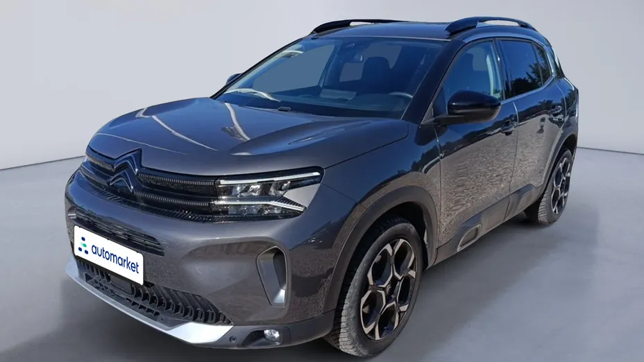 CITROEN C5 Aircross C5 Aircross 1.2 PureTech Shine EAT8