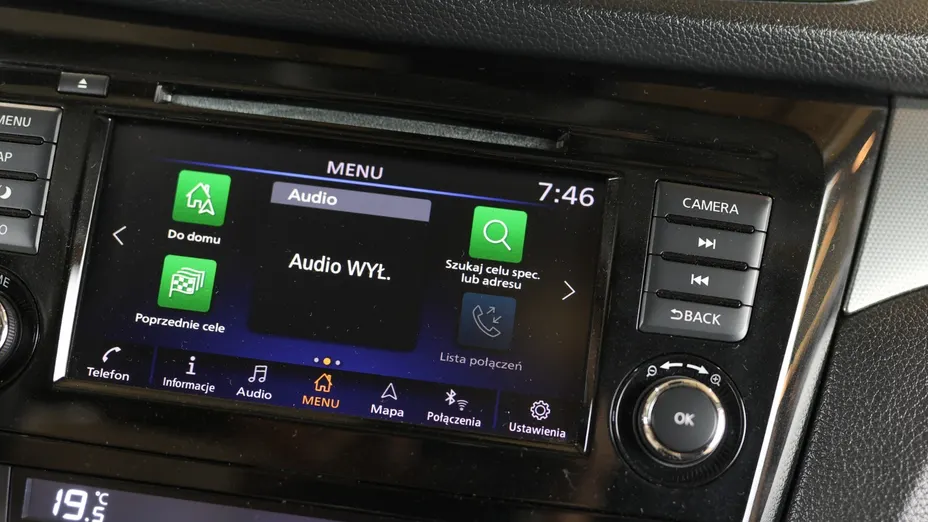 NISSAN Qashqai Qashqai 1.3 DIG-T N-Connecta