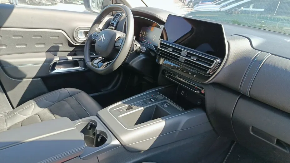 CITROEN C5 Aircross C5 Aircross 1.5 BlueHDi Shine EAT8