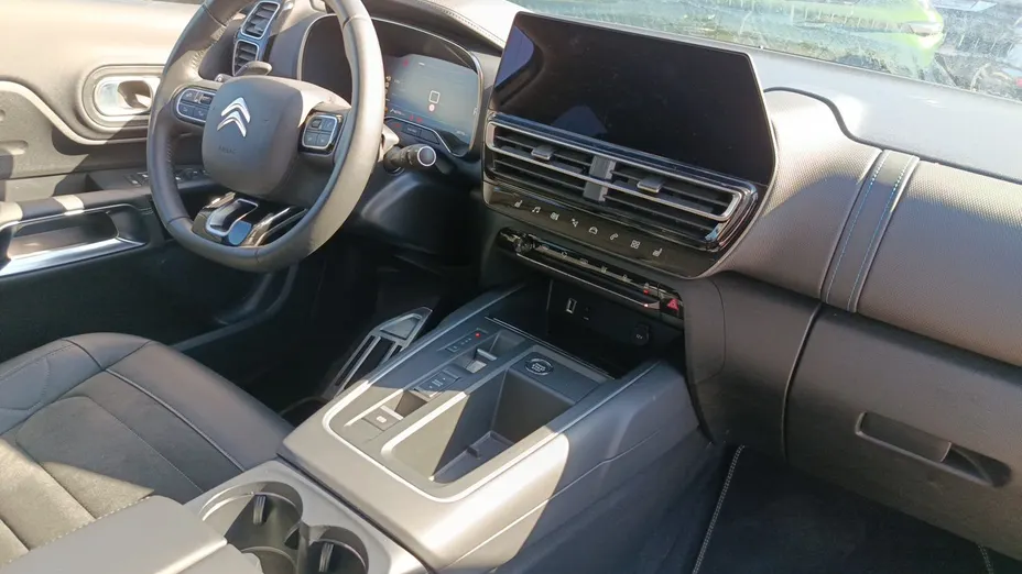 CITROEN C5 Aircross C5 Aircross 1.5 BlueHDi Shine EAT8