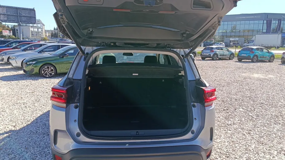 CITROEN C5 Aircross C5 Aircross 1.5 BlueHDi Shine EAT8